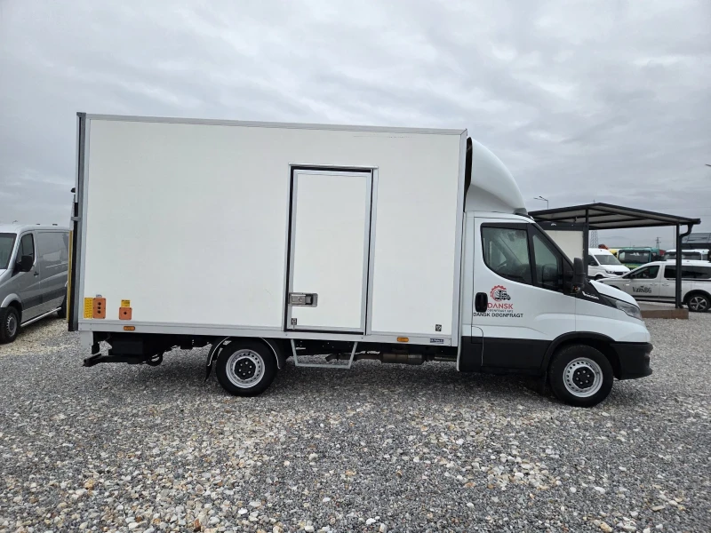 Iveco Daily 35s14, Клима, Падащ борд, снимка 6 - Бусове и автобуси - 53055560