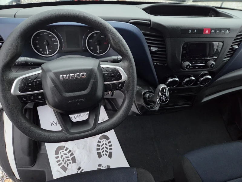 Iveco Daily 35s14, Клима, Падащ борд, снимка 10 - Бусове и автобуси - 53055560