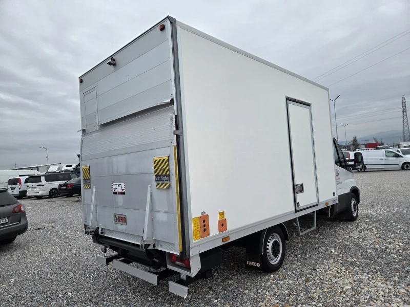 Iveco Daily 35s14, Клима, Падащ борд, снимка 5 - Бусове и автобуси - 53055560