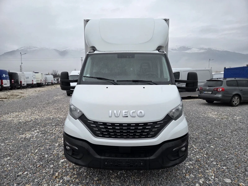 Iveco Daily 35s14, Клима, Падащ борд, снимка 8 - Бусове и автобуси - 53055560