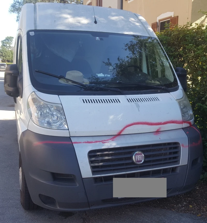 Fiat Ducato, снимка 3 - Бусове и автобуси - 53493485