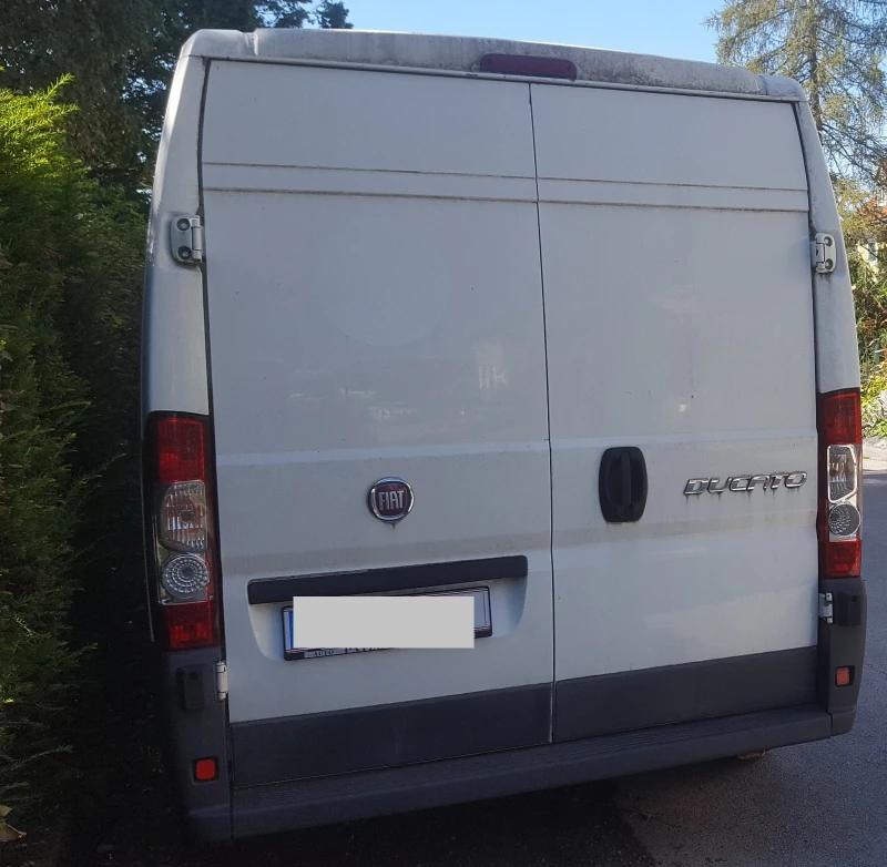 Fiat Ducato, снимка 4 - Бусове и автобуси - 53493485