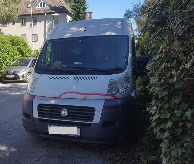 Fiat Ducato, снимка 2 - Бусове и автобуси - 53493485