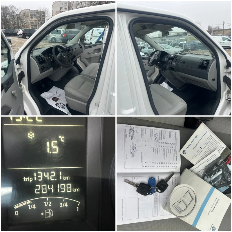 VW T6 2.0TDI 102kc-3, 20metra, снимка 11 - Бусове и автобуси - 53457066