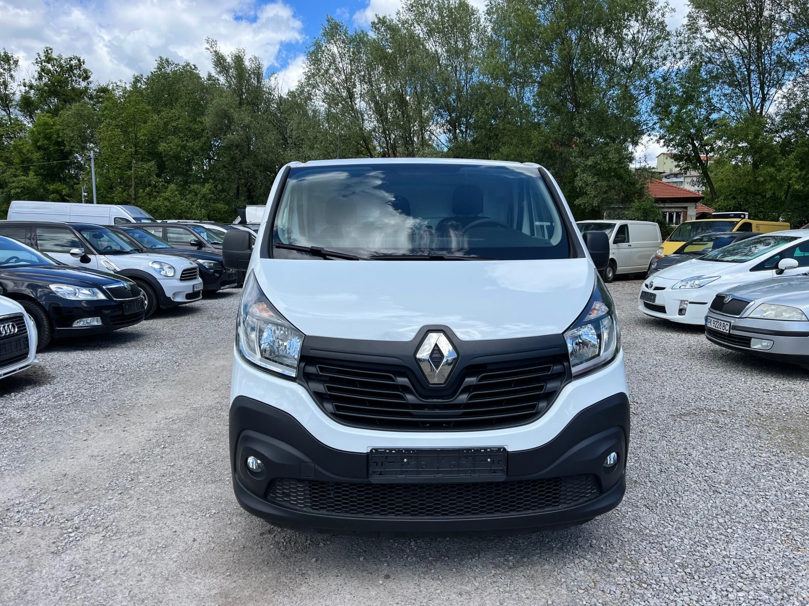 Renault Trafic 1.6DCI  EURO 5B  - изображение 3