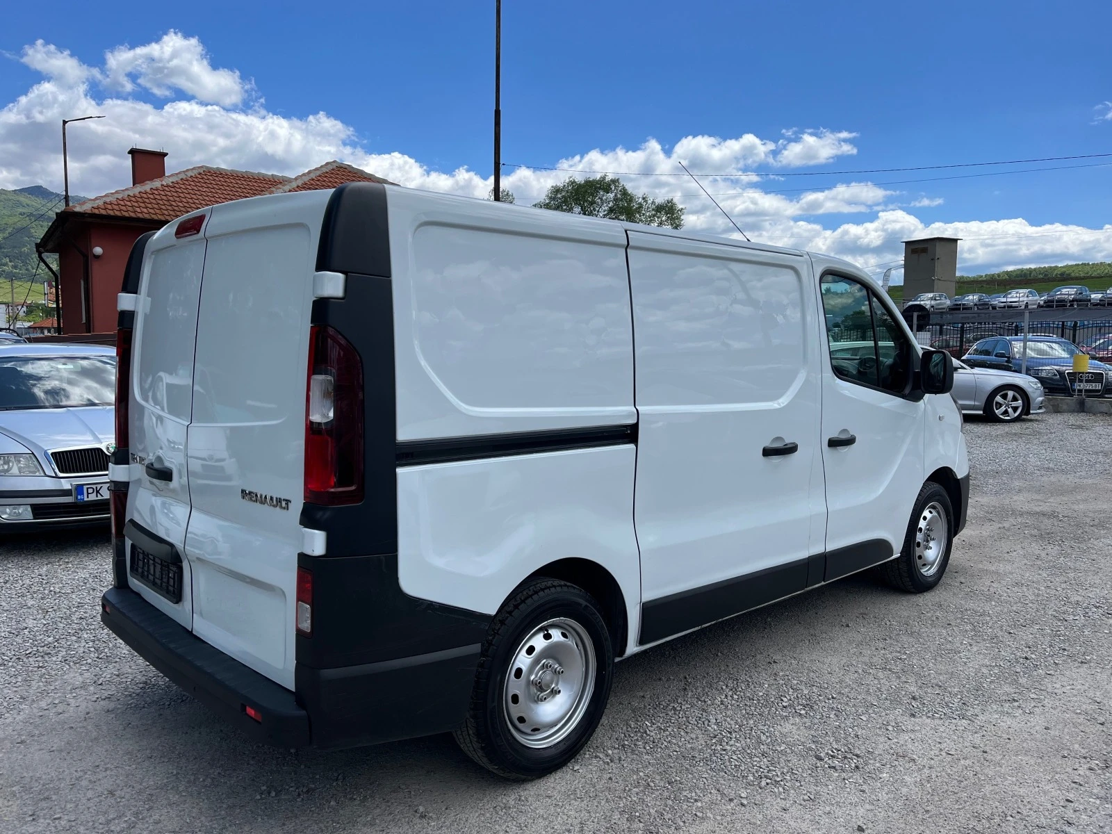 Renault Trafic 1.6DCI  EURO 5B  - изображение 4