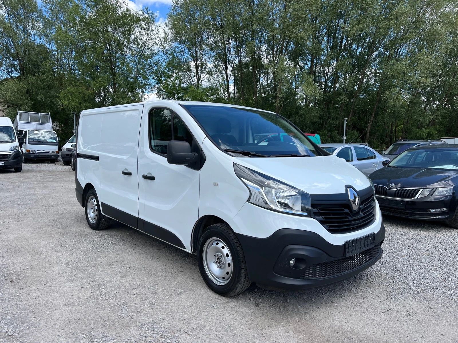 Renault Trafic 1.6DCI  EURO 5B  - изображение 2