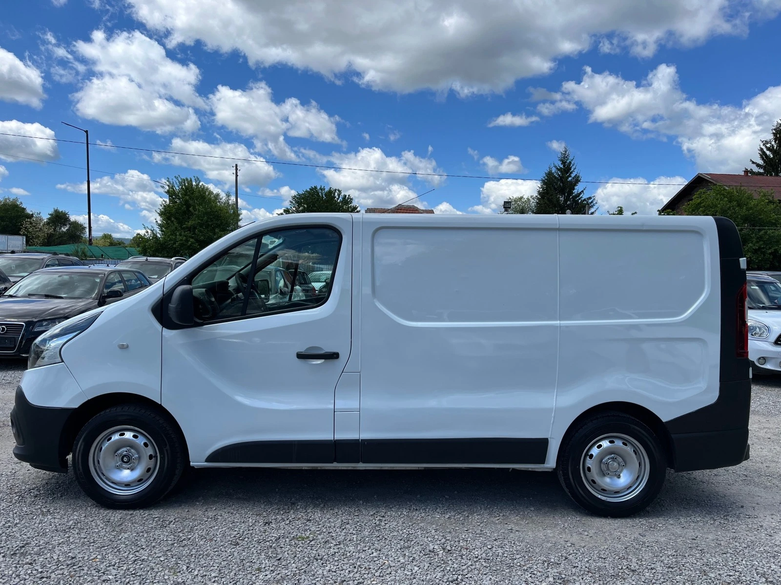 Renault Trafic 1.6DCI  EURO 5B  - изображение 6