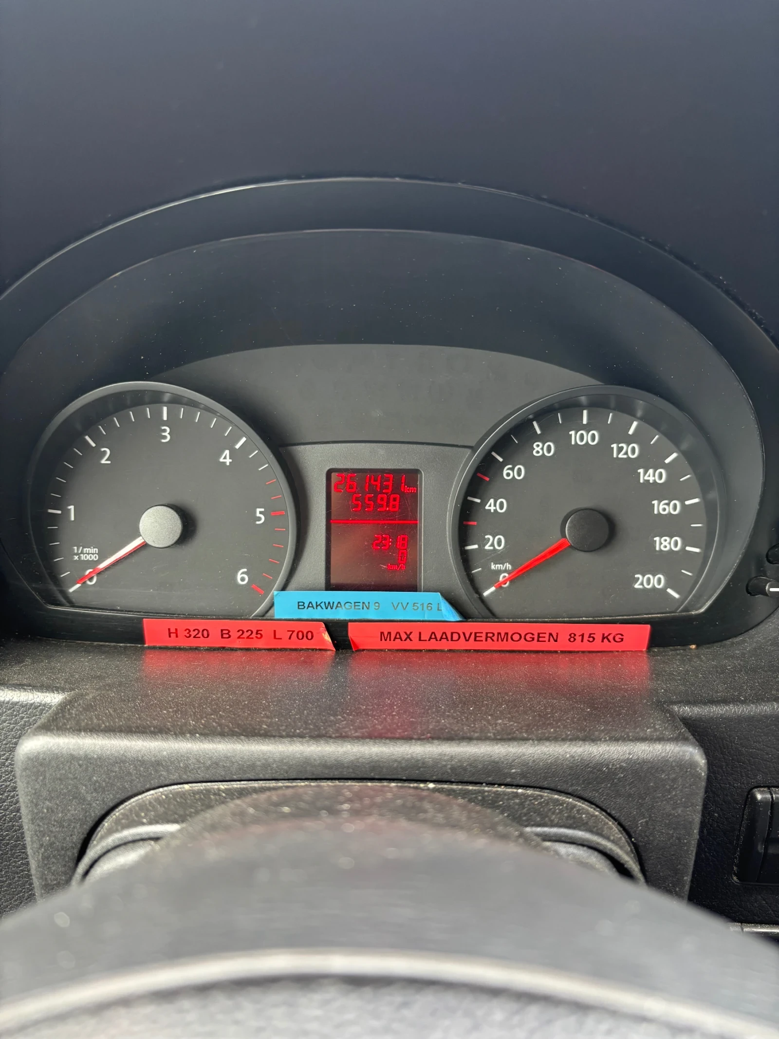 VW Crafter  - изображение 10