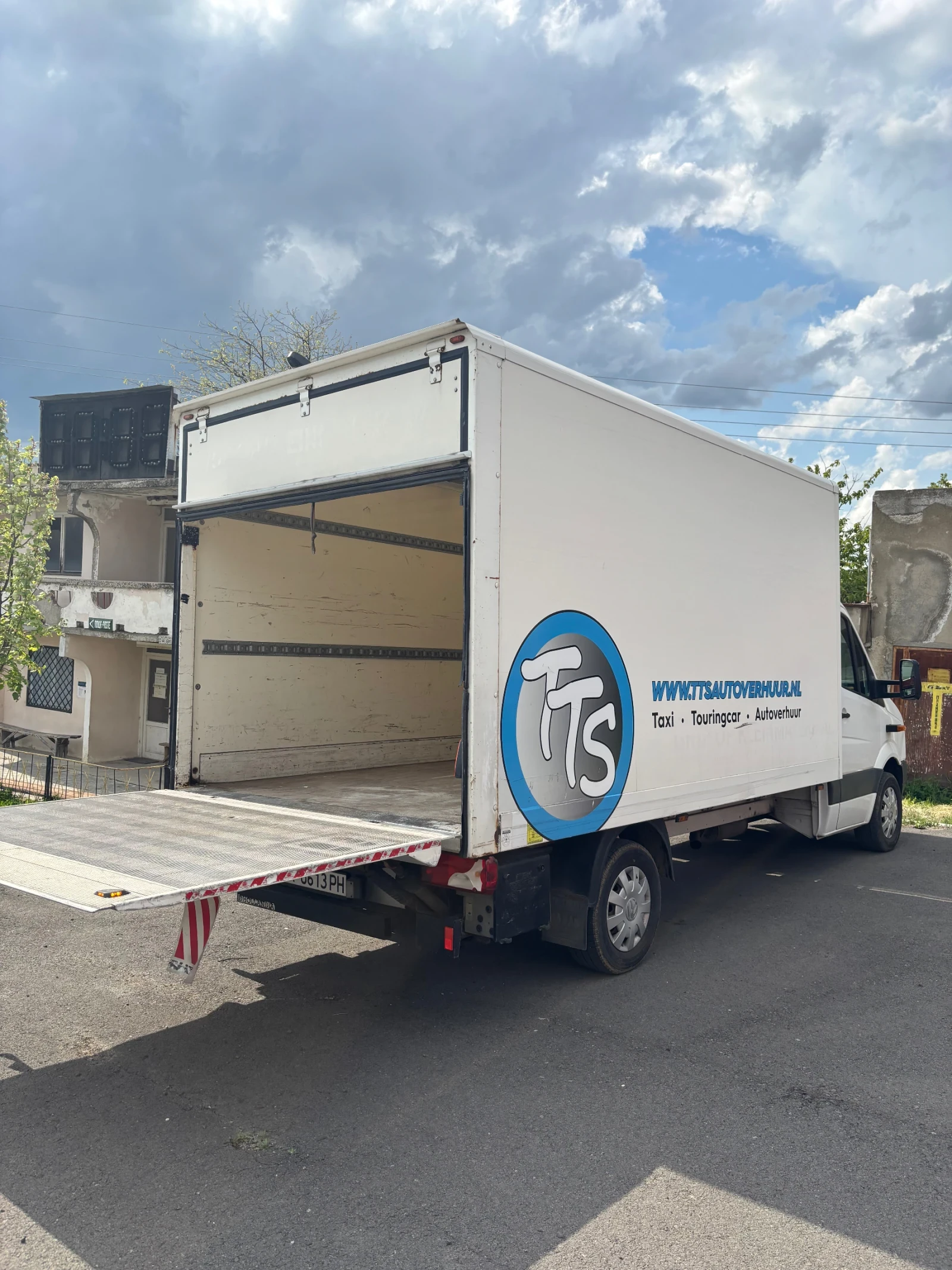VW Crafter  - изображение 3