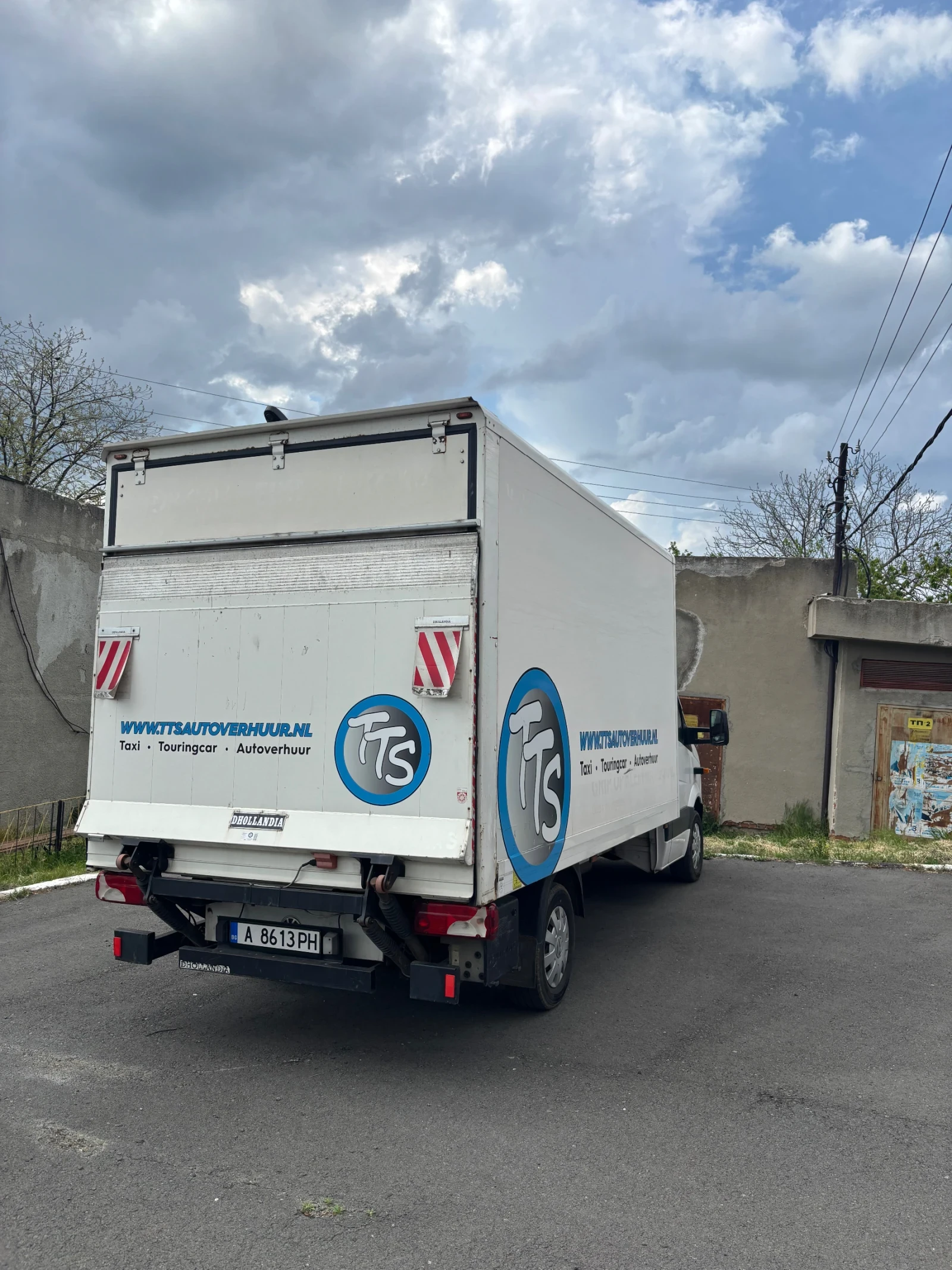 VW Crafter  - изображение 7