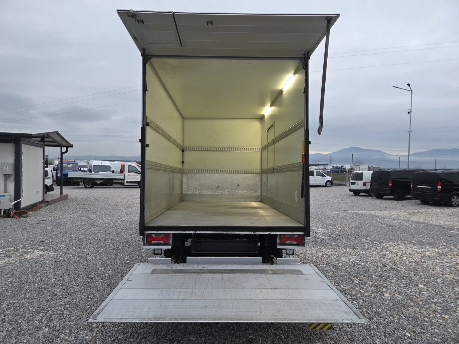 Iveco Daily 35s14, �����, ����� ���� | Mobile.bg � ����������� 13