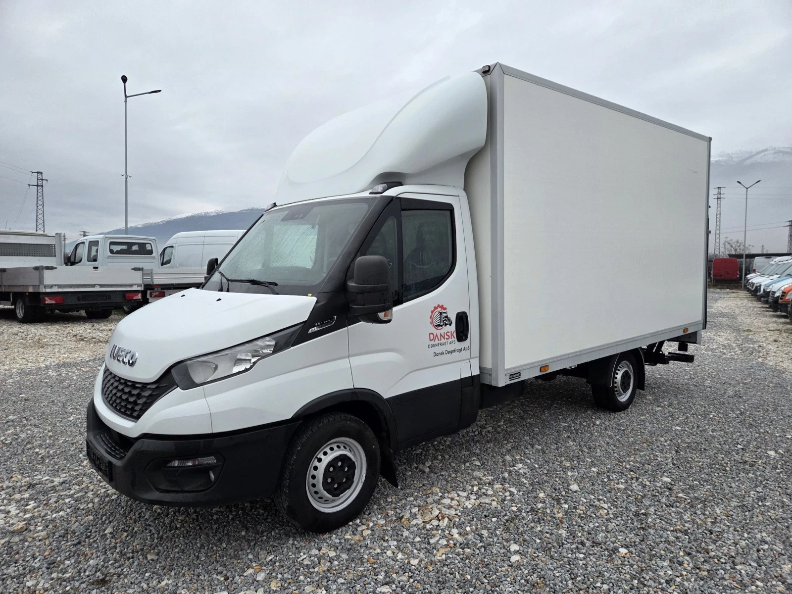 Iveco Daily 35s14, �����, ����� ���� | Mobile.bg � ����������� 1