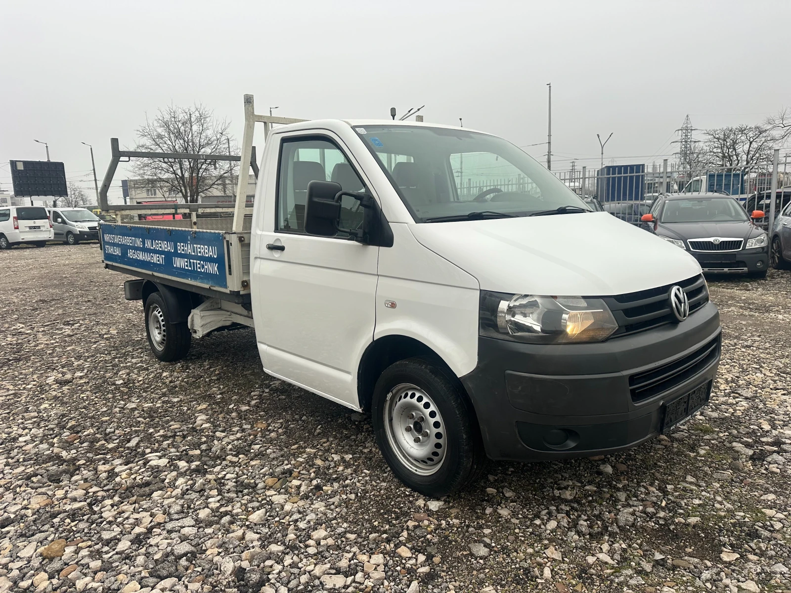VW T6 2.0TDI 102kc-3, 20metra - изображение 7
