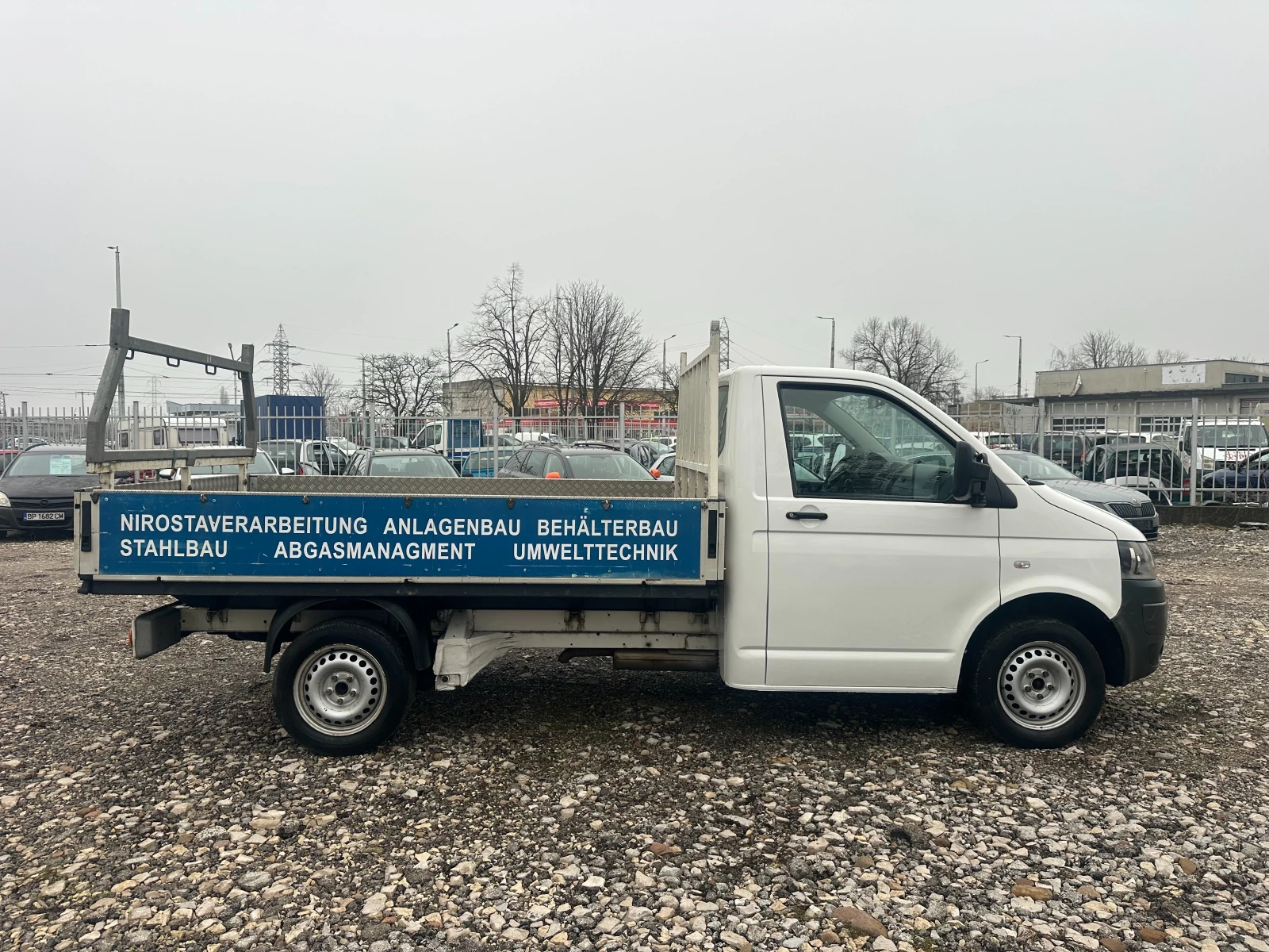VW T6 2.0TDI 102kc-3, 20metra - изображение 6