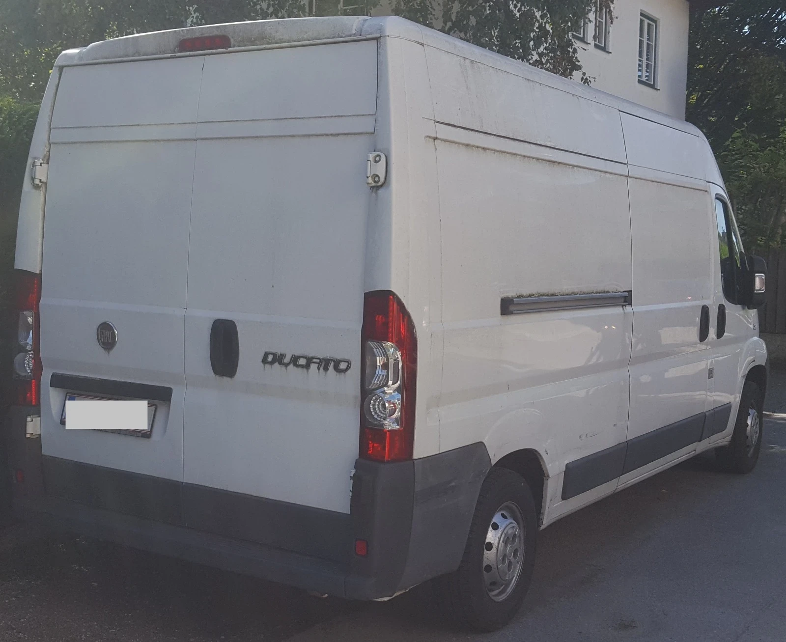 Fiat Ducato  - изображение 5