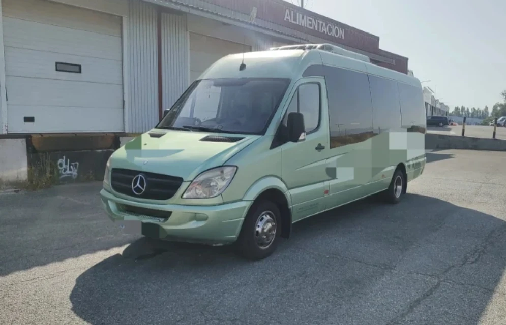 Mercedes-Benz Sprinter 518