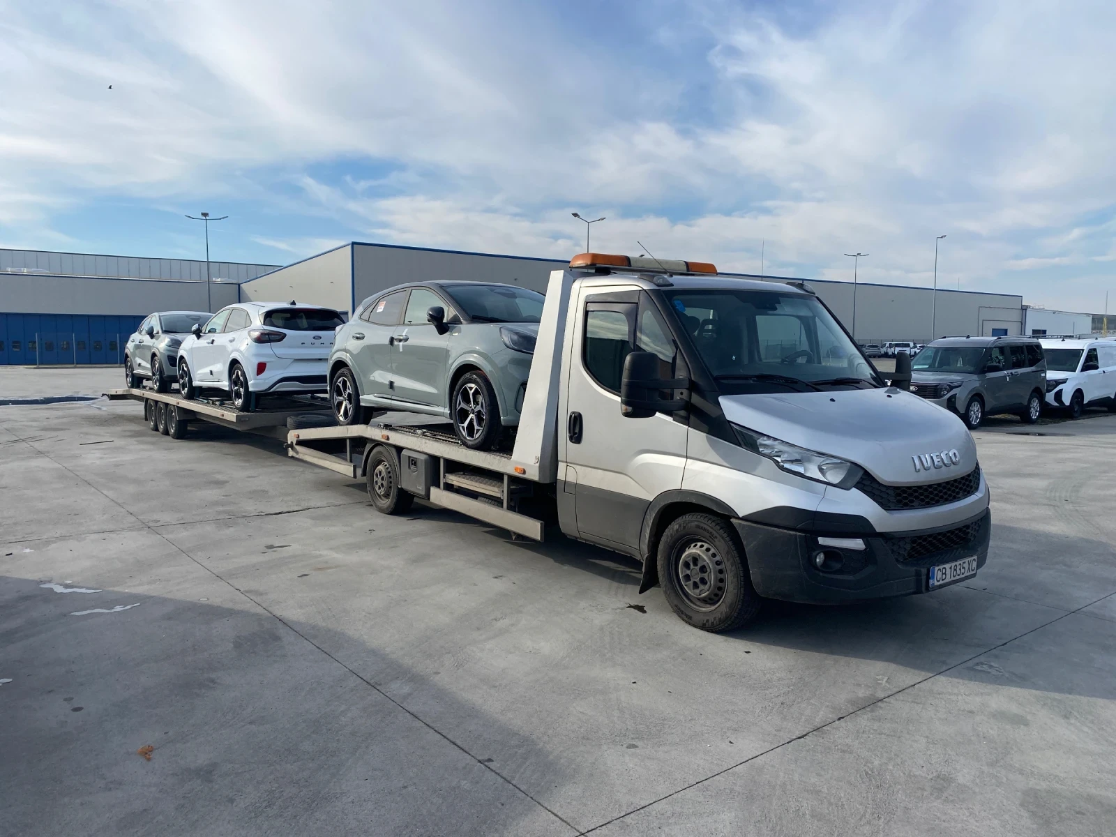 Iveco 35c17, снимка 7 - Бусове и автобуси - 54162793