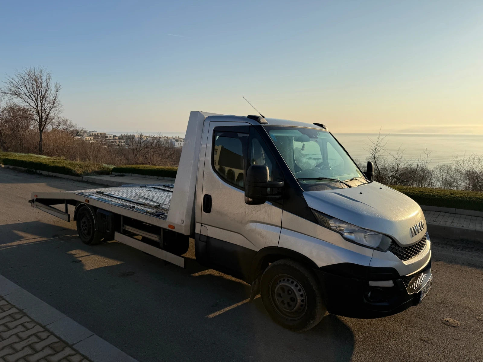 Iveco 35c17, снимка 2 - Бусове и автобуси - 54162793