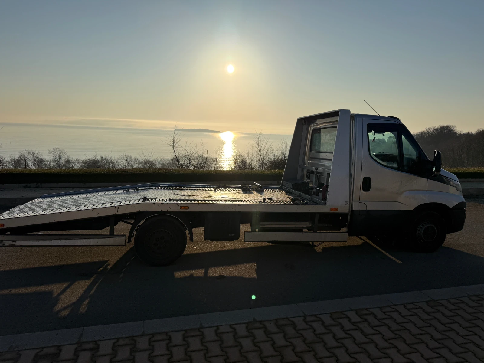 Iveco 35c17, снимка 3 - Бусове и автобуси - 54162793