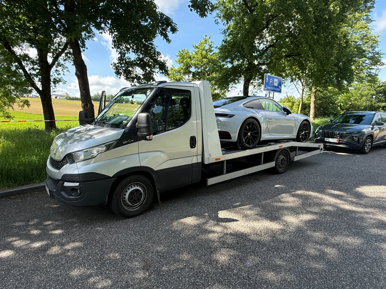 Iveco 35c17 35/17