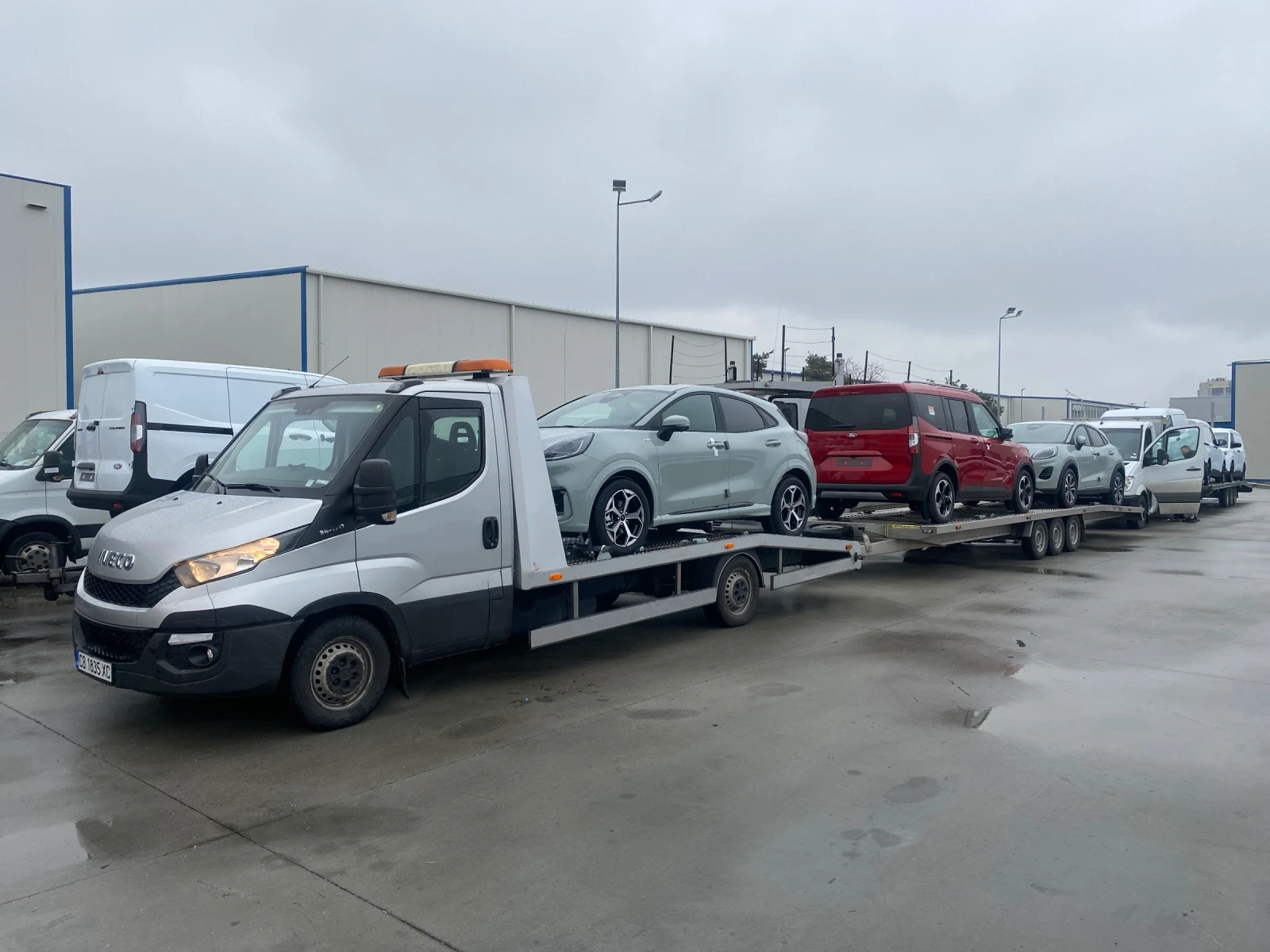 Iveco 35c17 undefined | Auto.bg — изображение 1