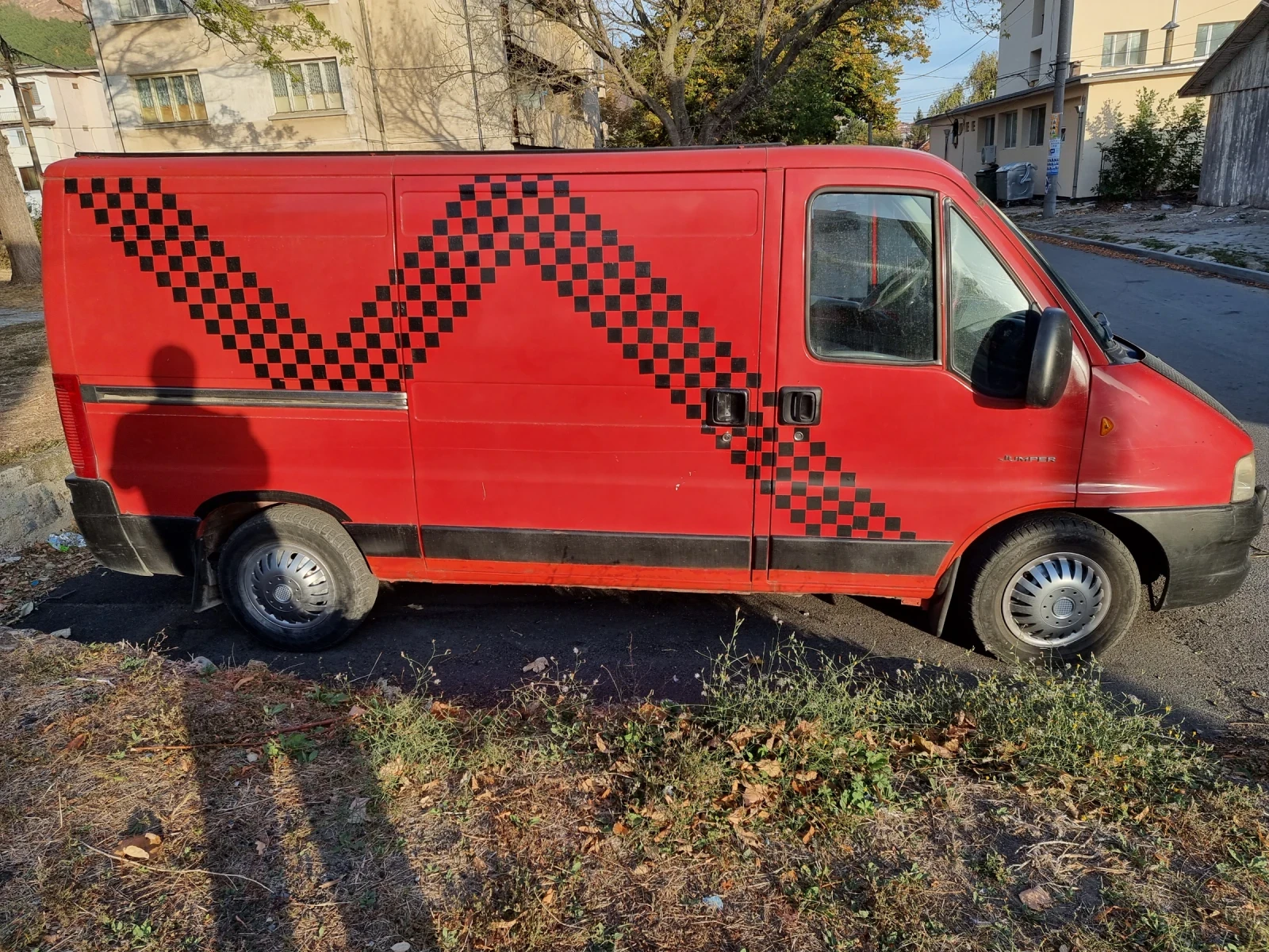 Citroen Jumper, снимка 2 - Бусове и автобуси - 54171860