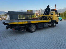 Mercedes-Benz 1120 Пътна помощ с кран, снимка 7