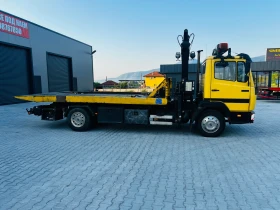 Mercedes-Benz 1120 Пътна помощ с кран, снимка 5