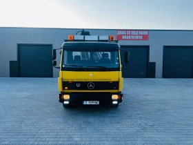 Mercedes-Benz 1120 Пътна помощ с кран | Auto.bg — изображение 4