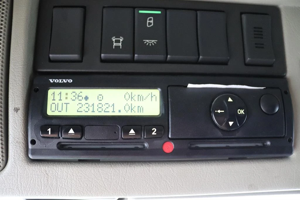 Volvo Fm 330 Retarder | Mobile.bg   13