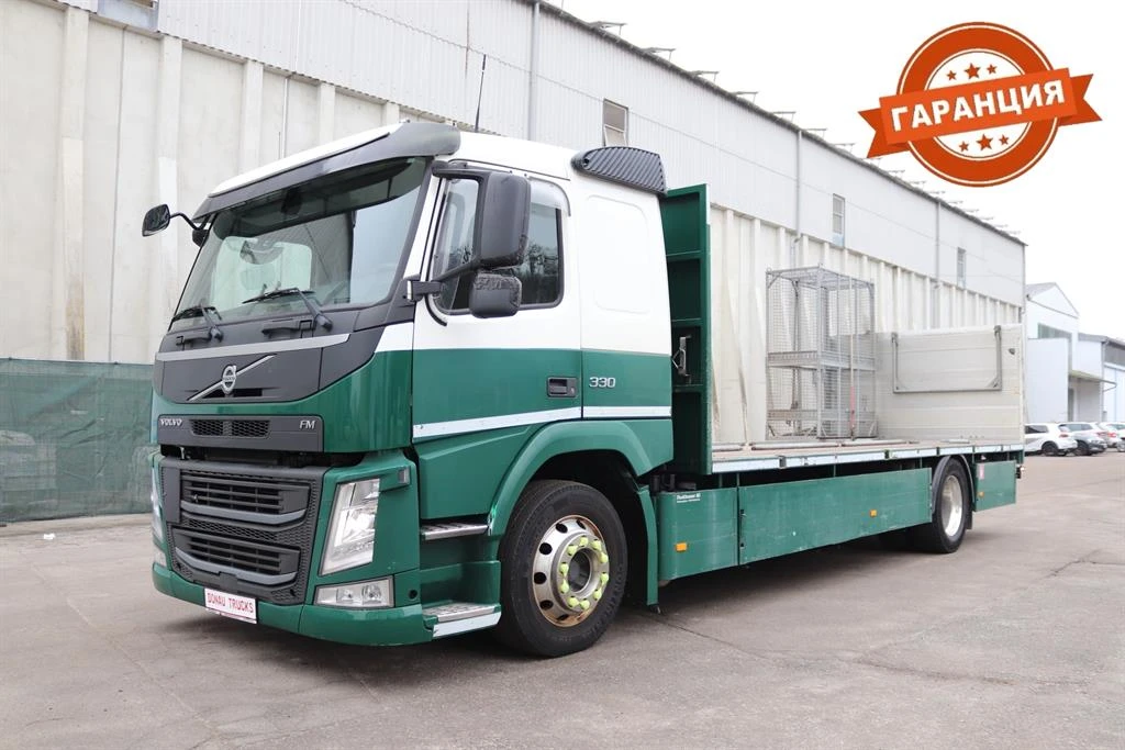 Volvo Fm 330 Retarder | Mobile.bg — изображение 1