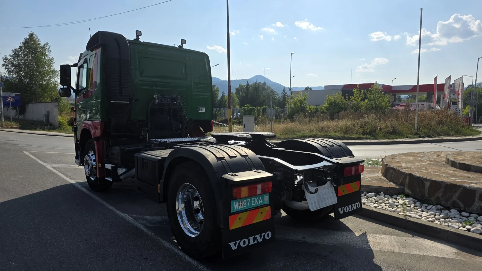 Volvo Fm 460 EURO 6 - изображение 5