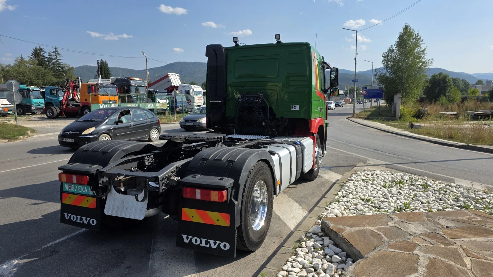 Volvo Fm 460 EURO 6 - изображение 3
