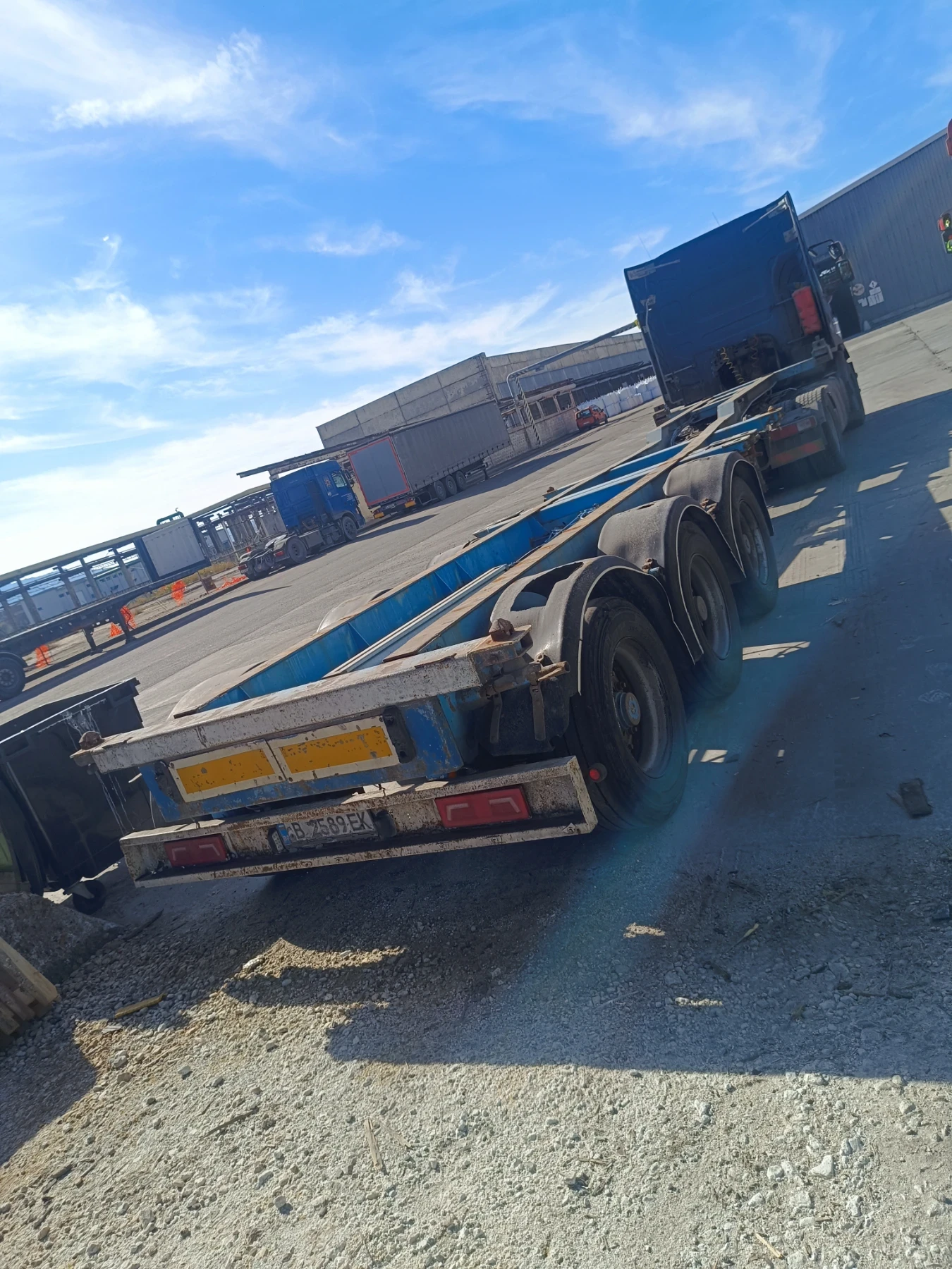 Renault Premium 450, снимка 9 - Камиони - 55119592
