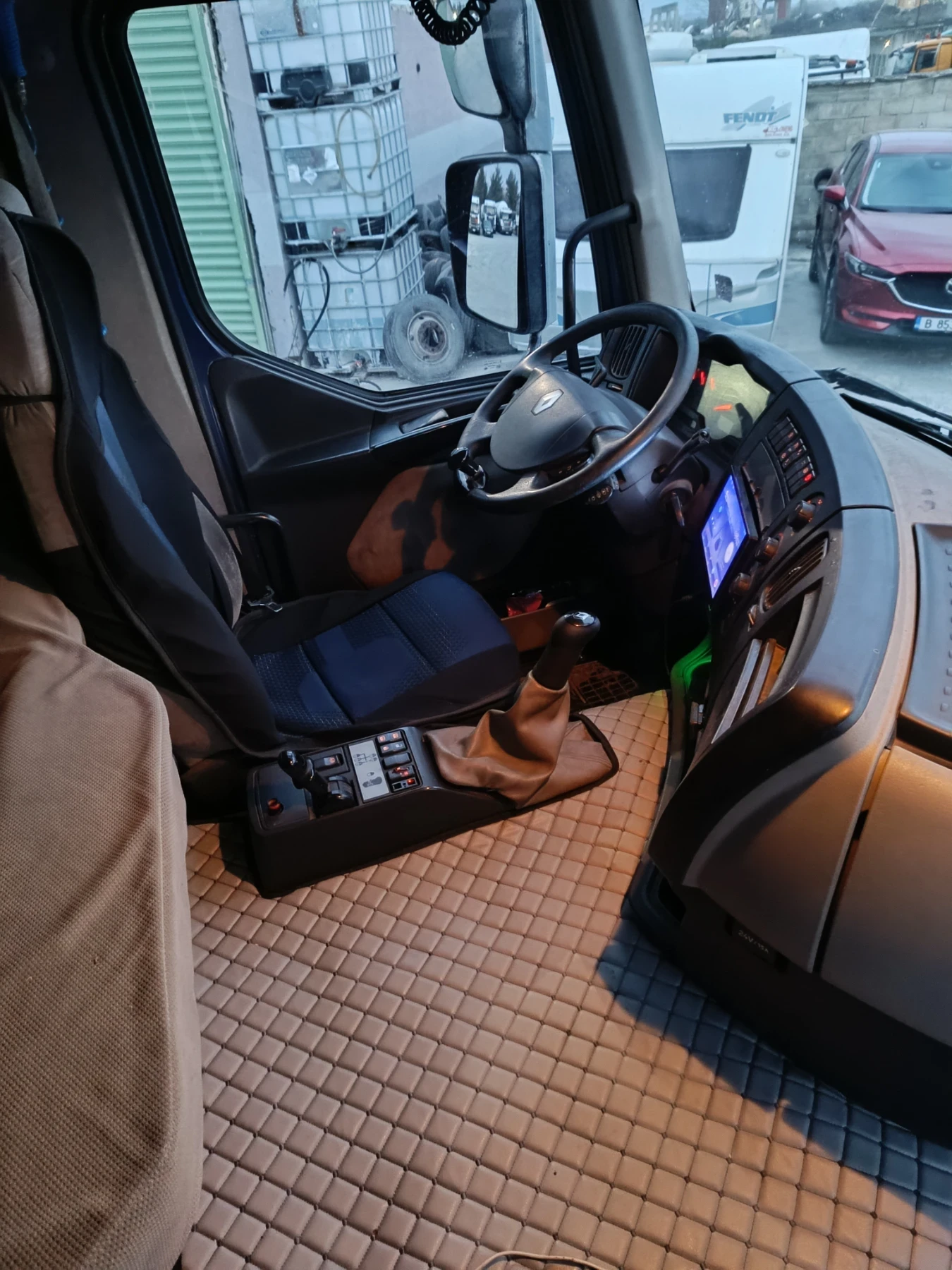 Renault Premium 450, снимка 7 - Камиони - 55119592