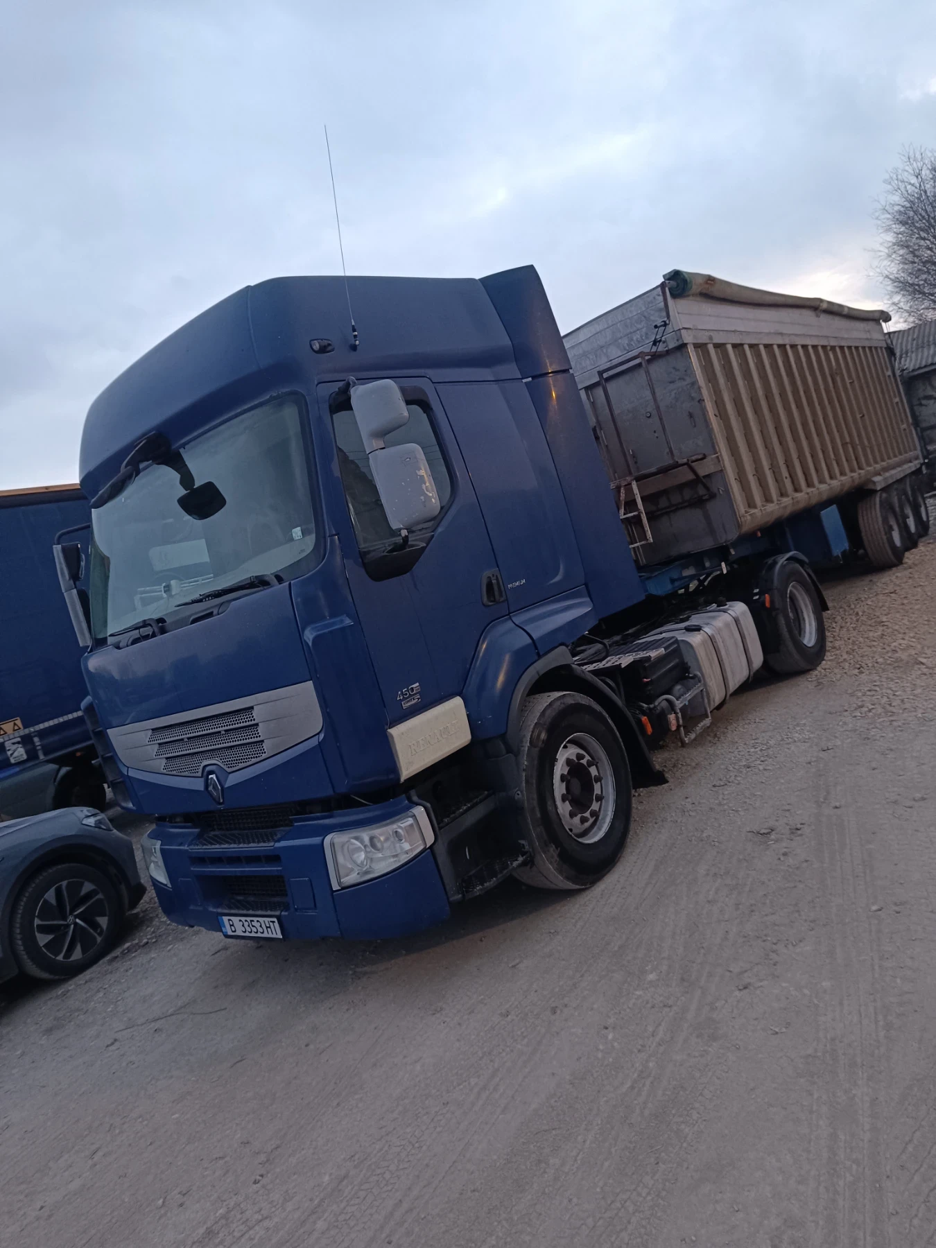 Renault Premium 450, снимка 6 - Камиони - 55119592