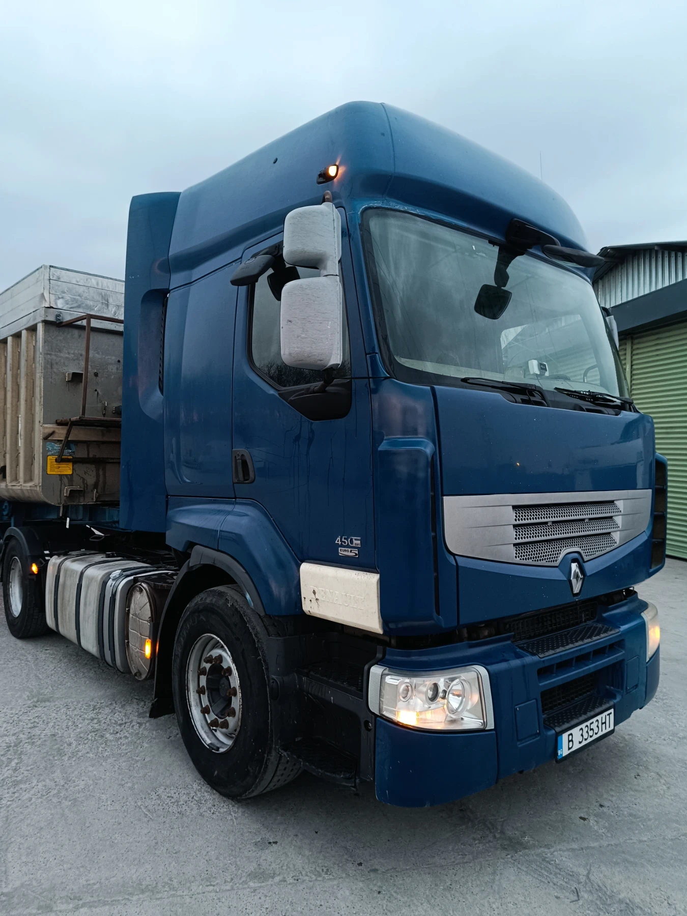 Renault Premium 450, снимка 3 - Камиони - 55119592
