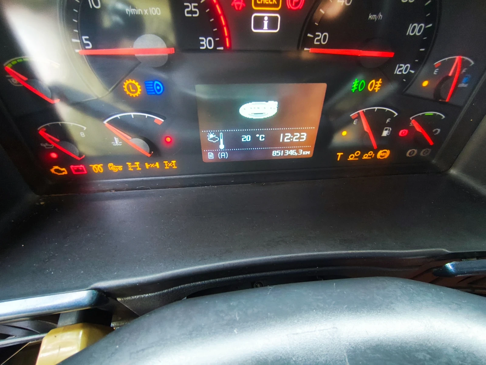 Volvo Fh 420 EEV, снимка 7 - Камиони - 56635488