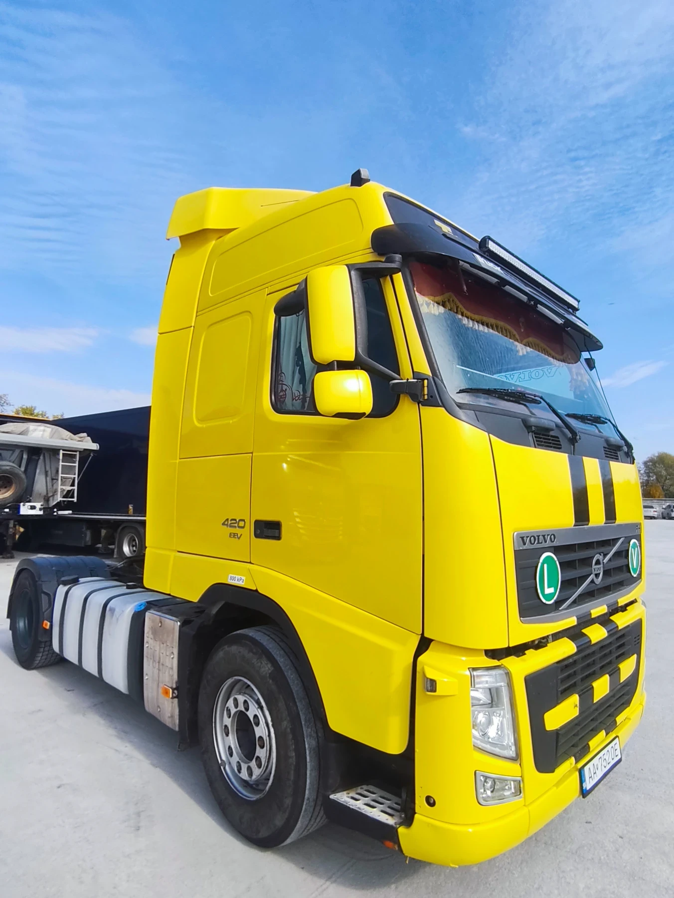 Volvo Fh 420 EEV