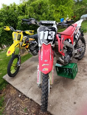 Honda 250 Crf 250, снимка 6