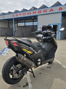 Yamaha T-max 530, снимка 7