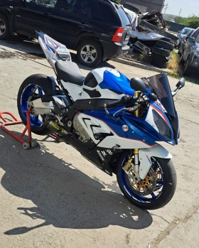 BMW S S1000RR, снимка 1