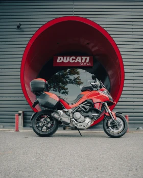 Ducati Multistrada 1260S, снимка 1