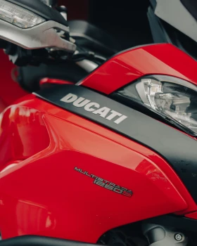 Ducati Multistrada 1260S | Mobile.bg    5