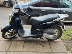     Honda Sh 150i