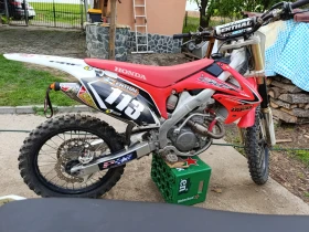 Honda 250 Crf 250и и RM-Z 450, снимка 3