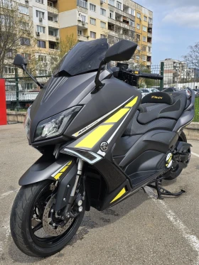 Yamaha T-max 530 | Auto.bg — изображение 3