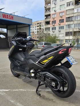 Yamaha T-max 530 | Auto.bg — изображение 5