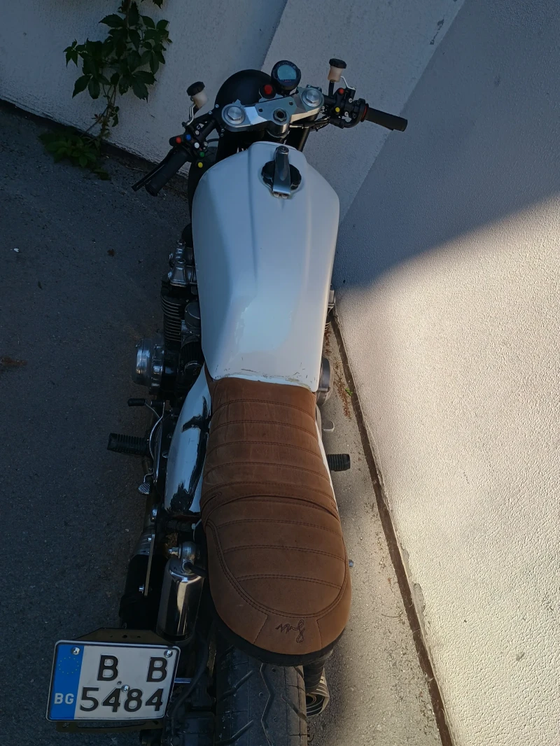 Honda Cb 900 Custom, снимка 5 - Мотоциклети и мототехника - 52778643